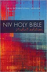 Holy Bible: NIV Student Edition (paperback)