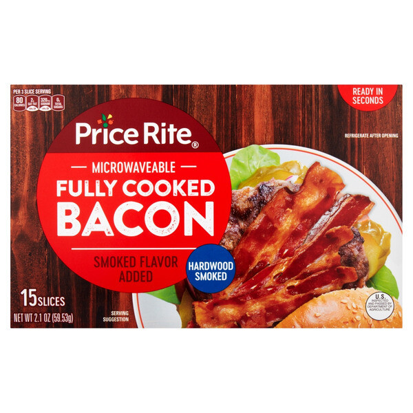 Bacon (15ct)