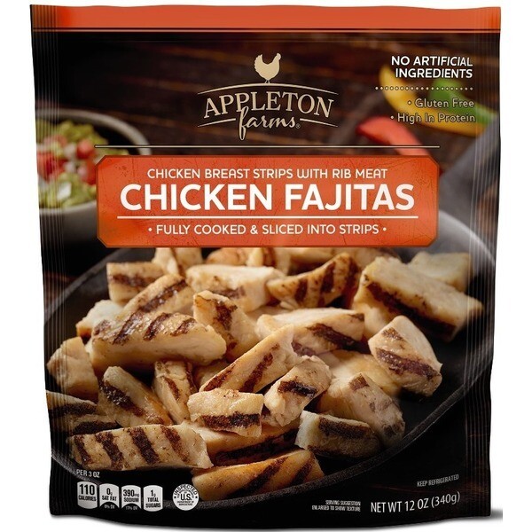 Appleton Farms Chicken Fajitas