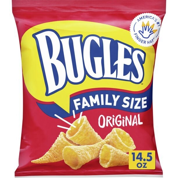Bugles     Original (large bag)