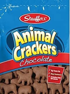 Animal Crackers     Chocolate