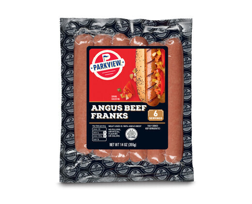 Hot Dogs 6ct     Angus Beef