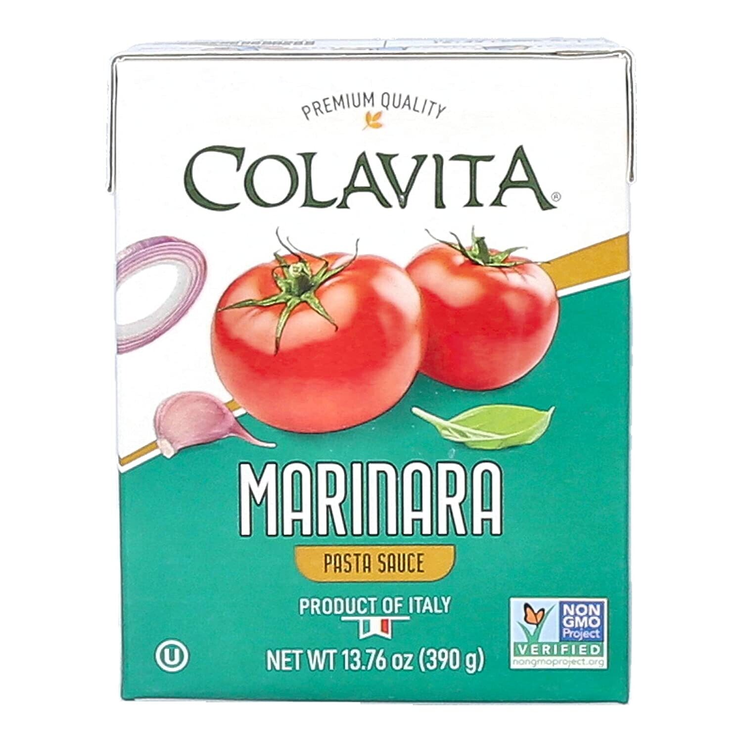 Colavita Tomato Box - Marinara Pasta Sauce