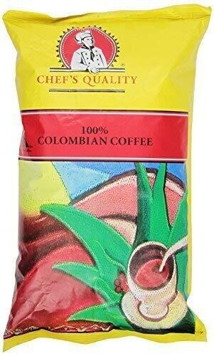 Chef's Quality 100% Columbian Coffee