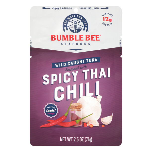 Bumble Bee Spicy Thai Chili