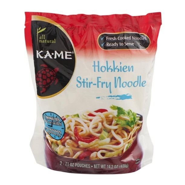 Noodles - Asian-Style Pouches     Hokkien Stir-Fry Noodle