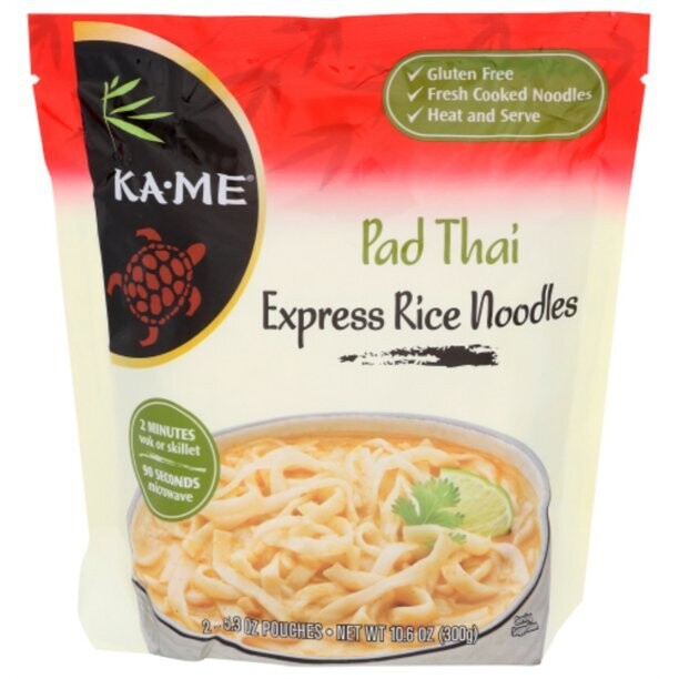 Noodles - Asian-Style Pouches     Pad Thai Express Rice Noodles