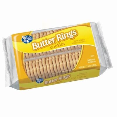 Butter Rings