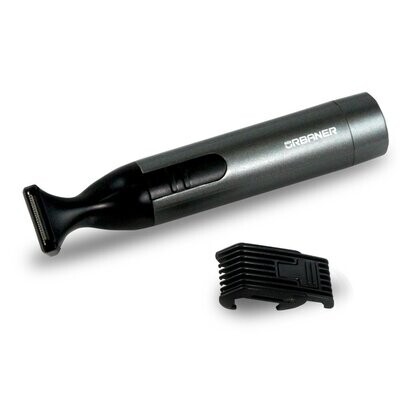 Urbaner Waterproof Beard Trimmer (uses 1 AA battery) (included)