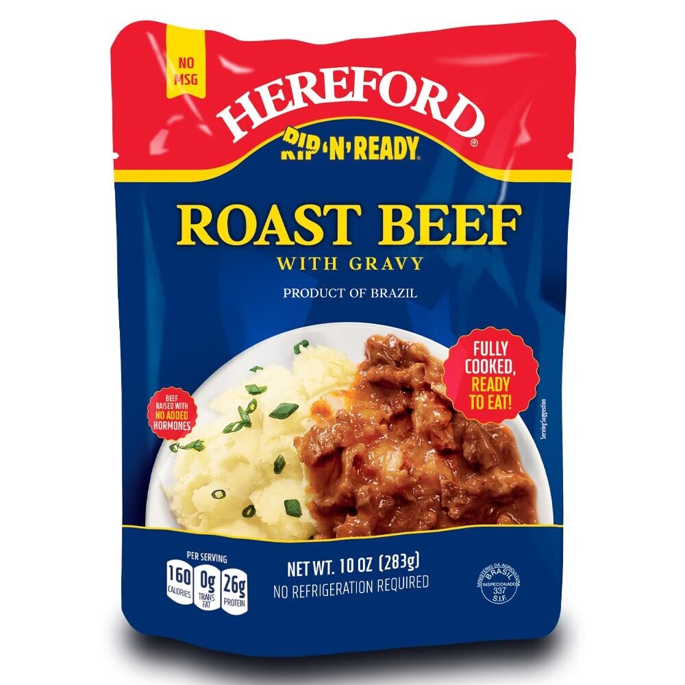 Hereford Rip-n-Ready Roast Beef
