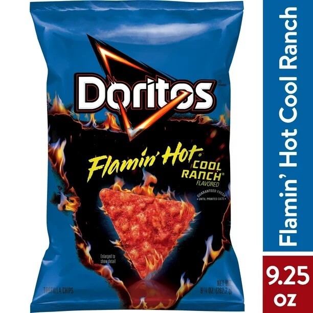 Doritos - Flamin' Hot Cool Ranch
