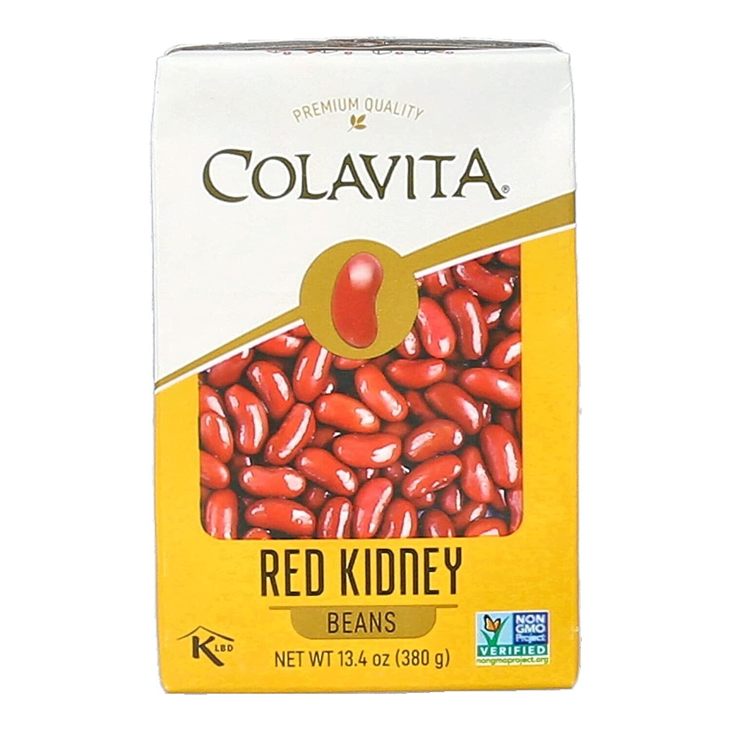 Colavita Bean Box - Red Kidney Beans