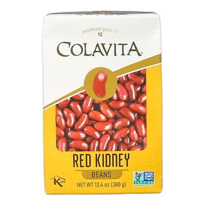 Colavita Bean Box - Red Kidney Beans