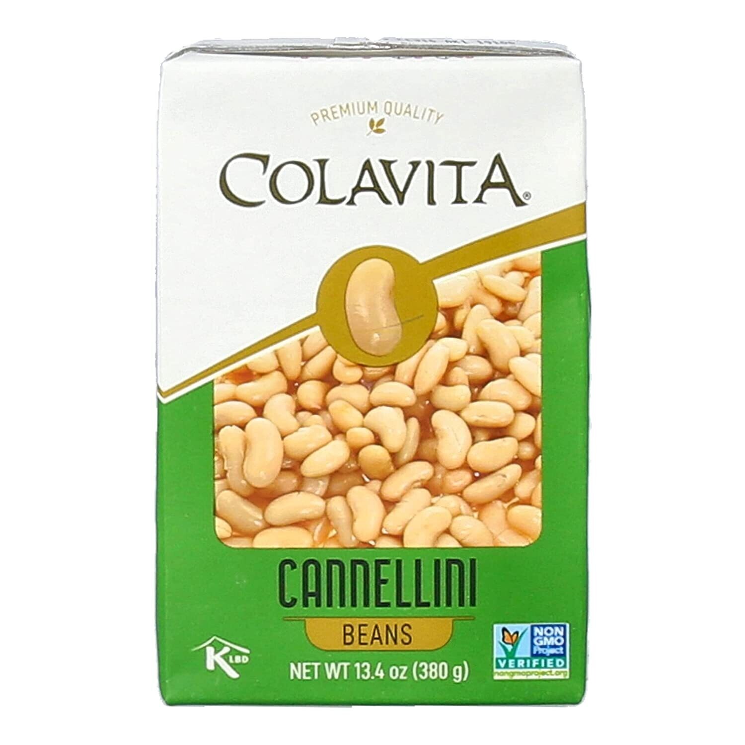 Colavita Bean Box - Cannellini Beans