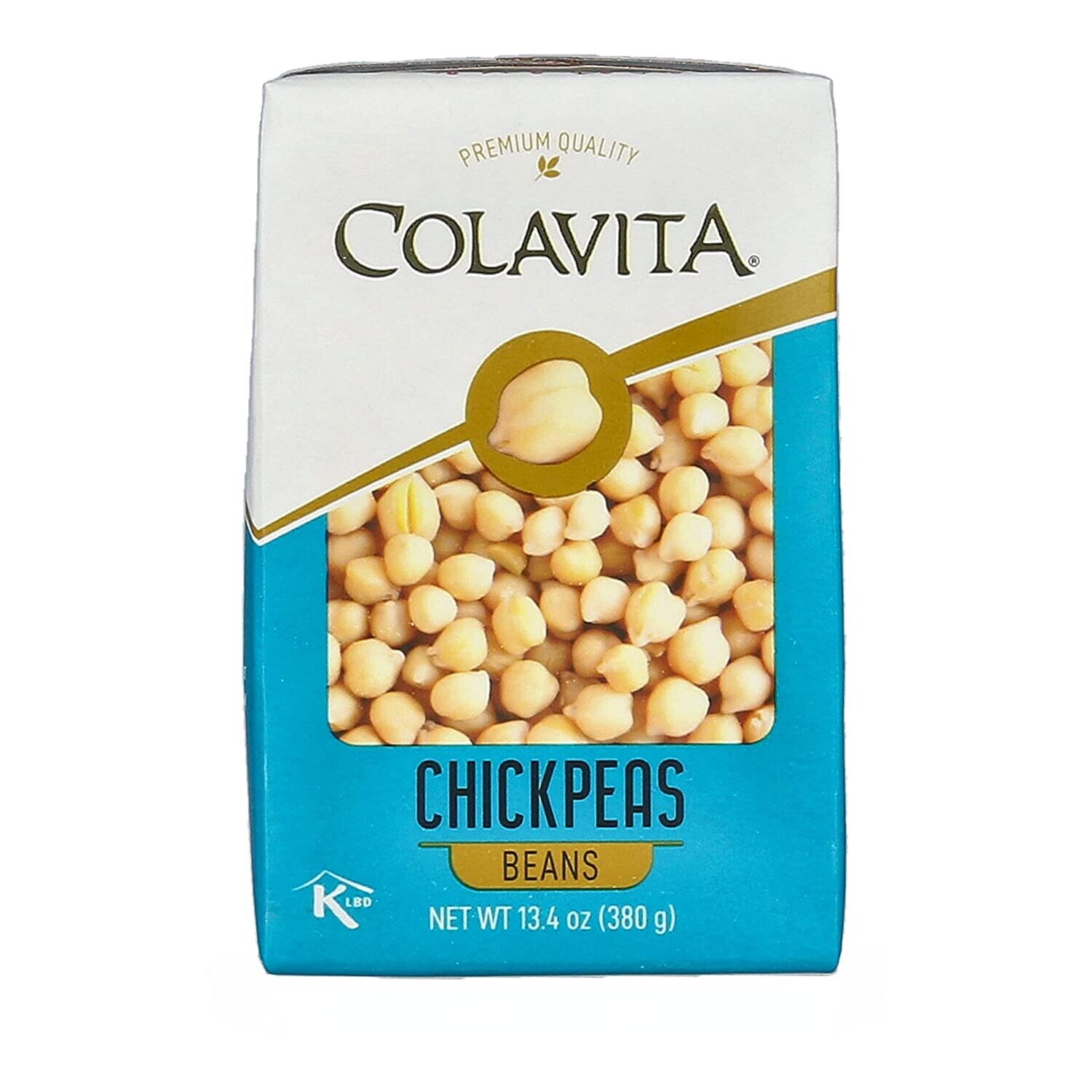 Colavita Bean Box - Chickpeas Beans