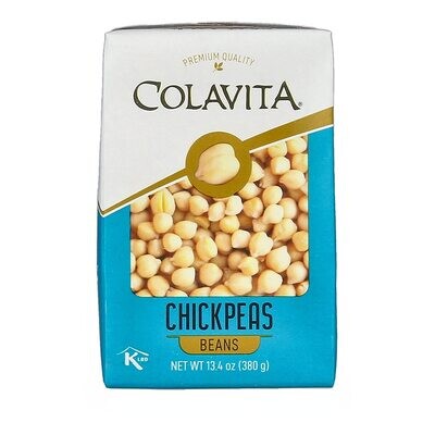 Colavita Bean Box - Chickpeas Beans
