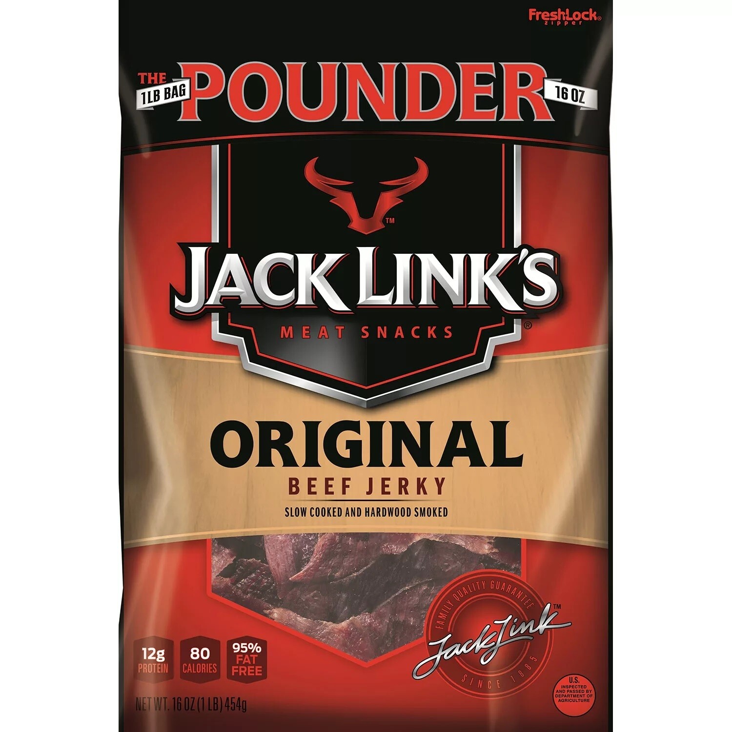 Jack Links Pounder    Original