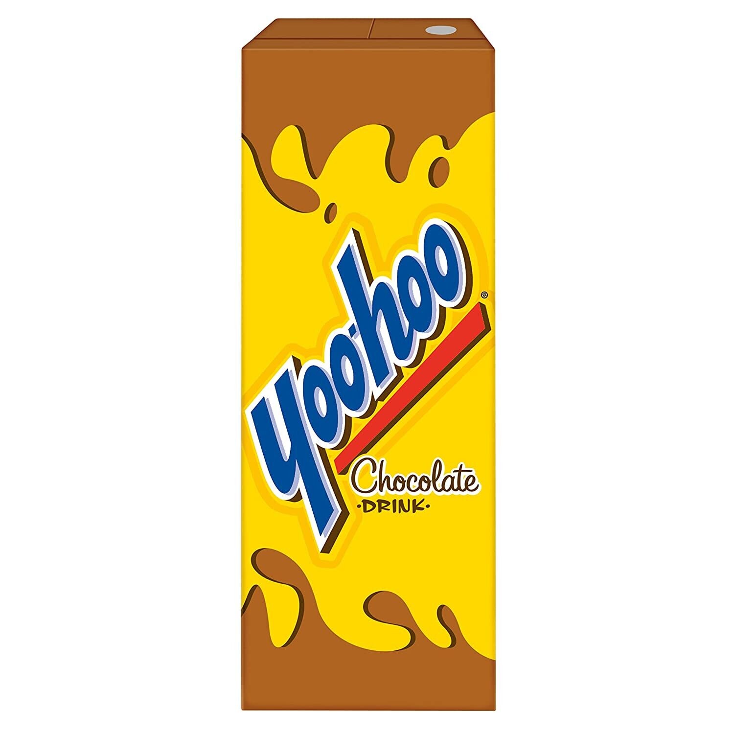 YooHoo drink box     Chocolate