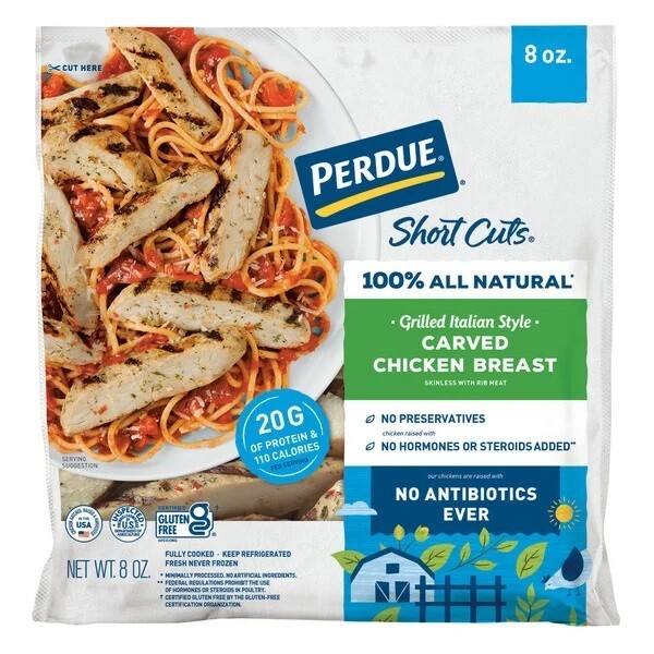 Perdue Short Cuts     Grilled Italian Style