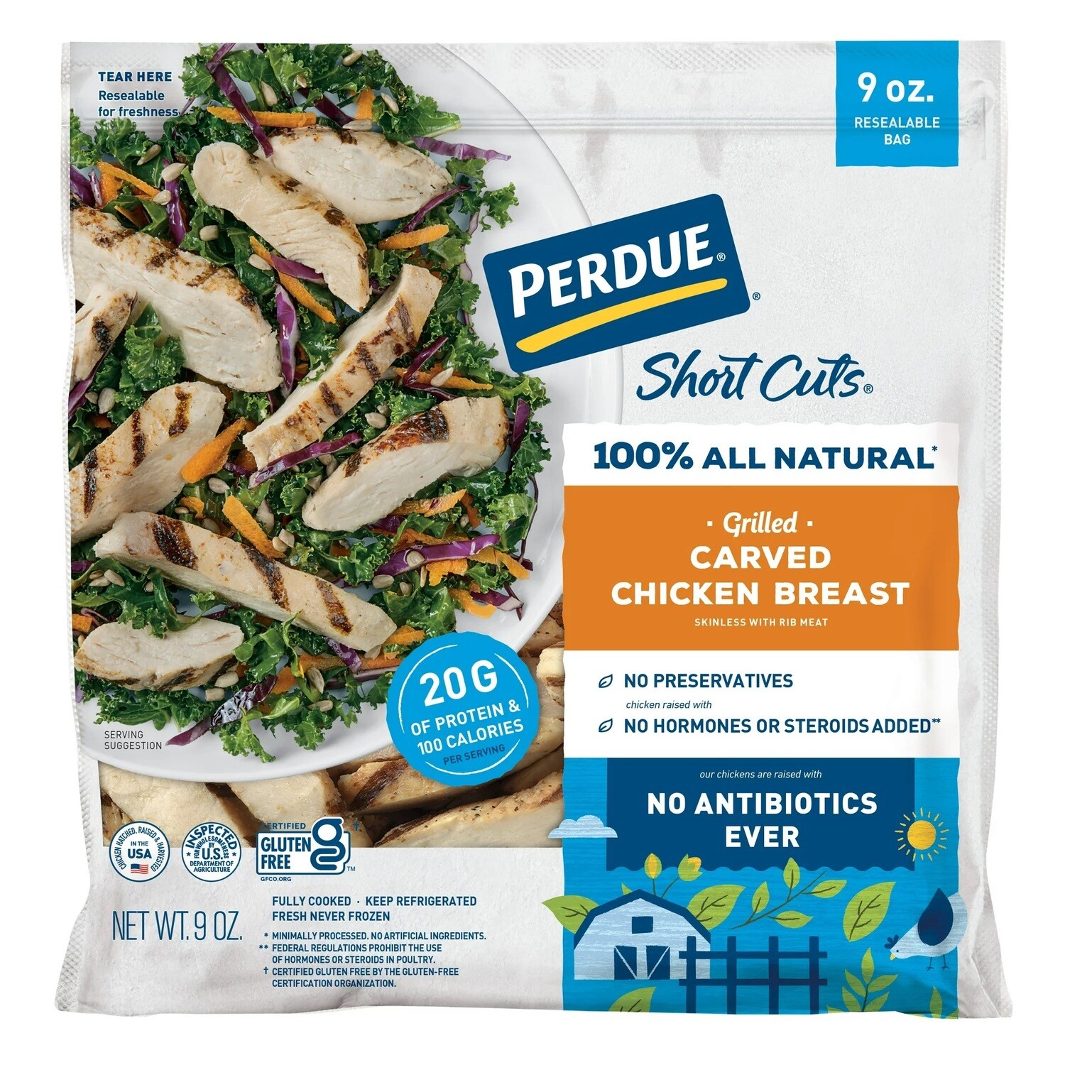 Perdue Short Cuts Grilled