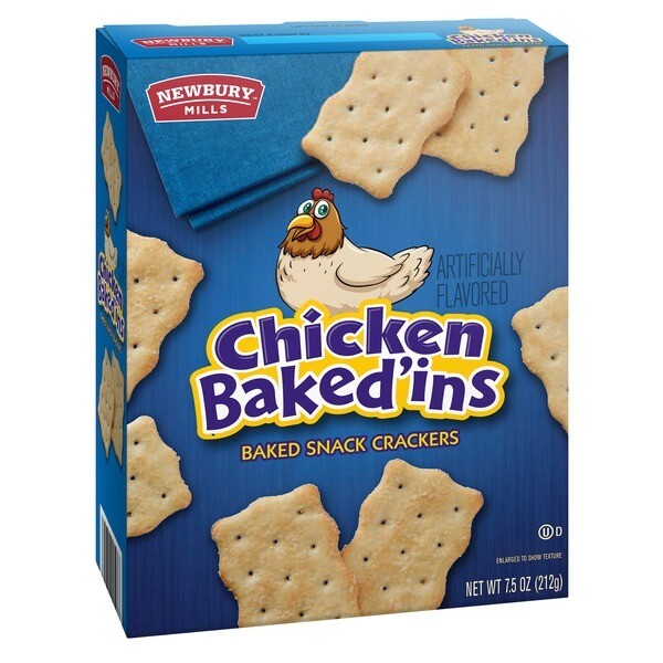 Chicken Crackers