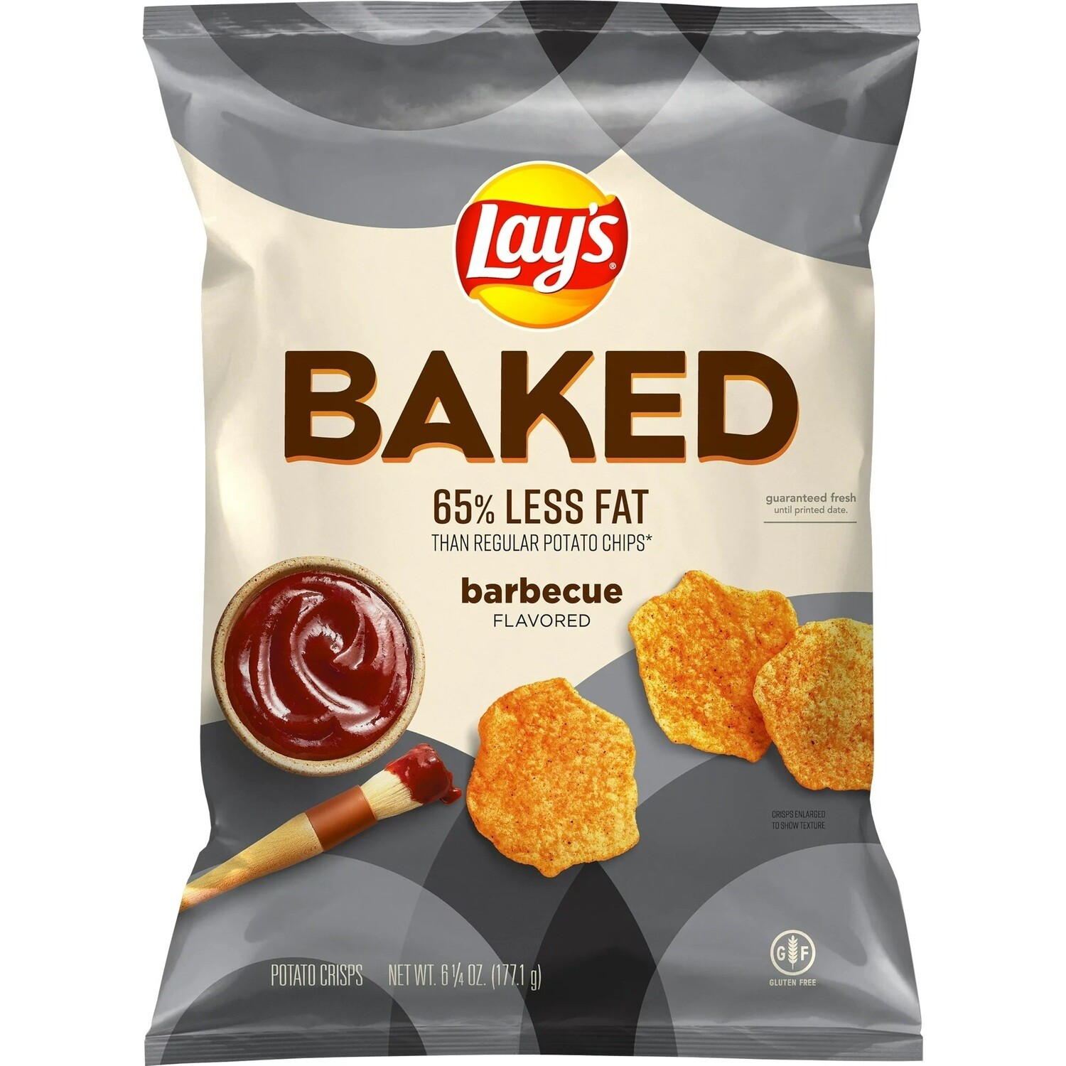 Lays Potato Chips     Baked Barbecue
