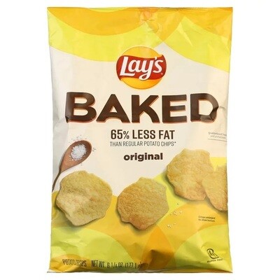 Lays Potato Chips Baked Original