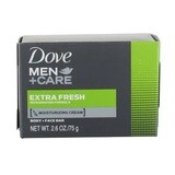 Dove Men + Care Extra Fresh Soap 2.6oz