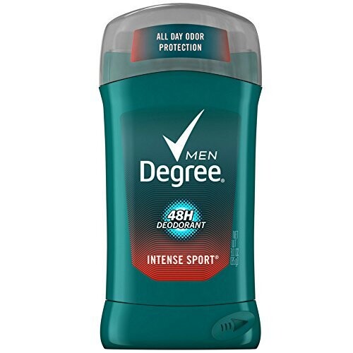 Degree Odor Protect Deodorant     Intense Sport 3oz (male)