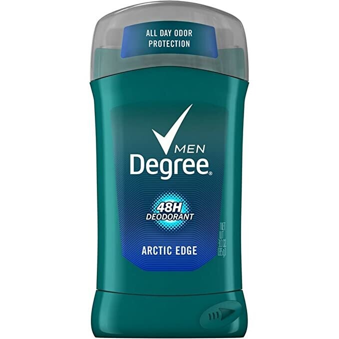 Degree Odor Protect Deodorant Arctic Edge 3oz (male)