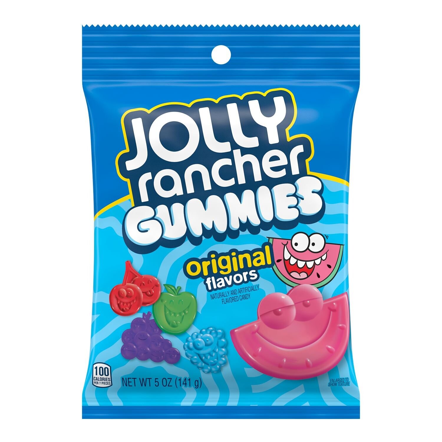 Peg Bags     Jolly Rancher Gummies Original
