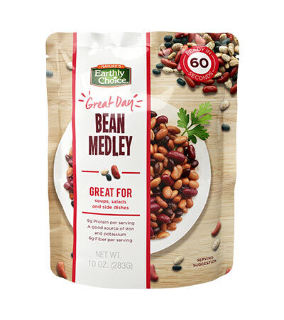 Nature's Earthly Choice - Bean Medley