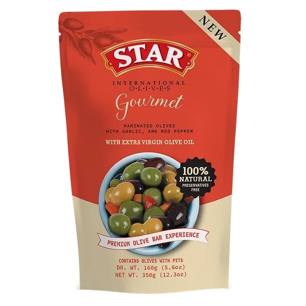 Star Olives - Gourmet