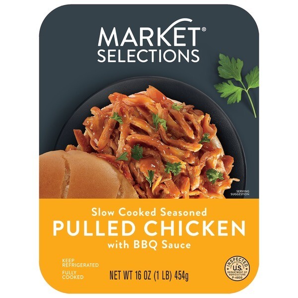 Pulled Chicken