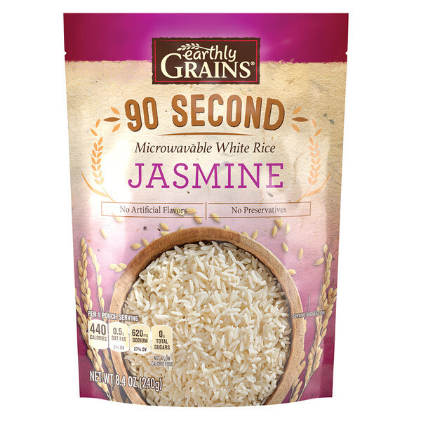 Ready to Serve Rice - Jasmine
