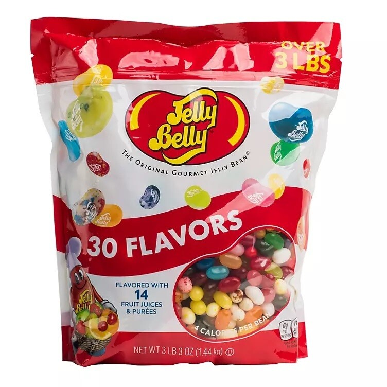 Party Bags     Jelly Belly Jelly Beans