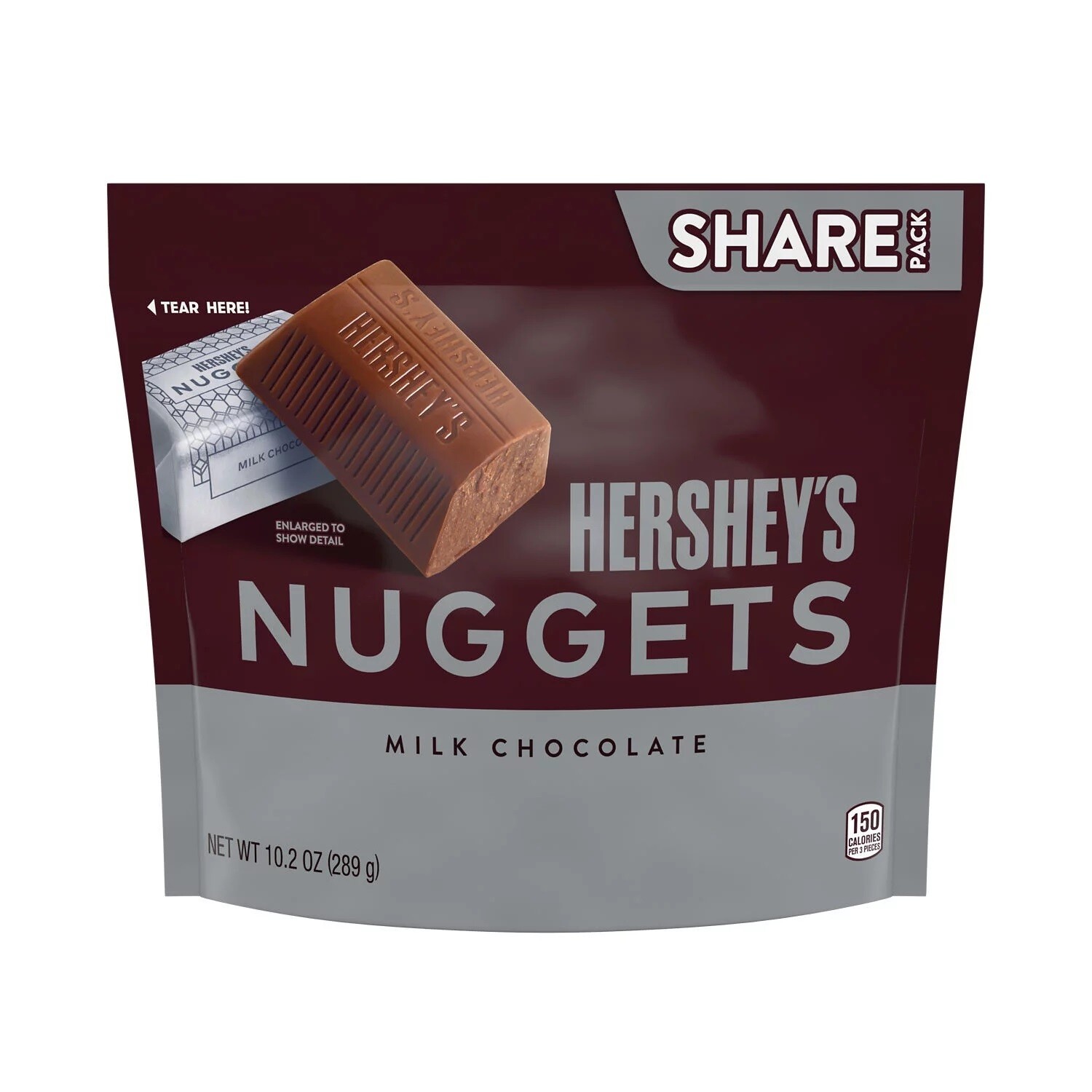 Share Pack    Hershey's Nuggets