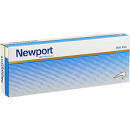 Newport Menthol Blue Carton