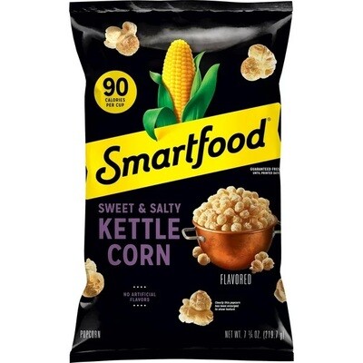 Smartfood Popcorn Sweet &amp; Salty Kettle Corn