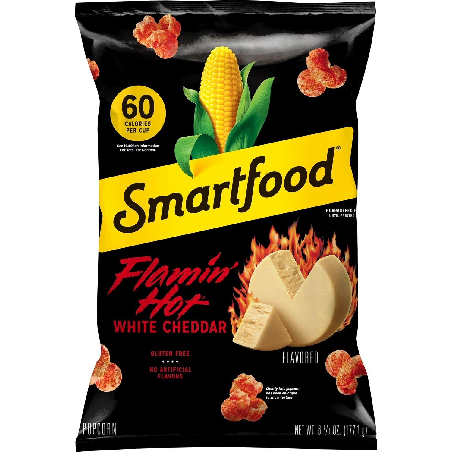 Smartfood Popcorn Flamin' Hot