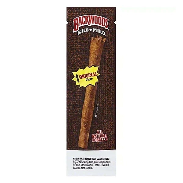 Backwoods Cigar Single
