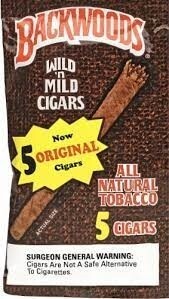 Backwoods Cigar 5ct