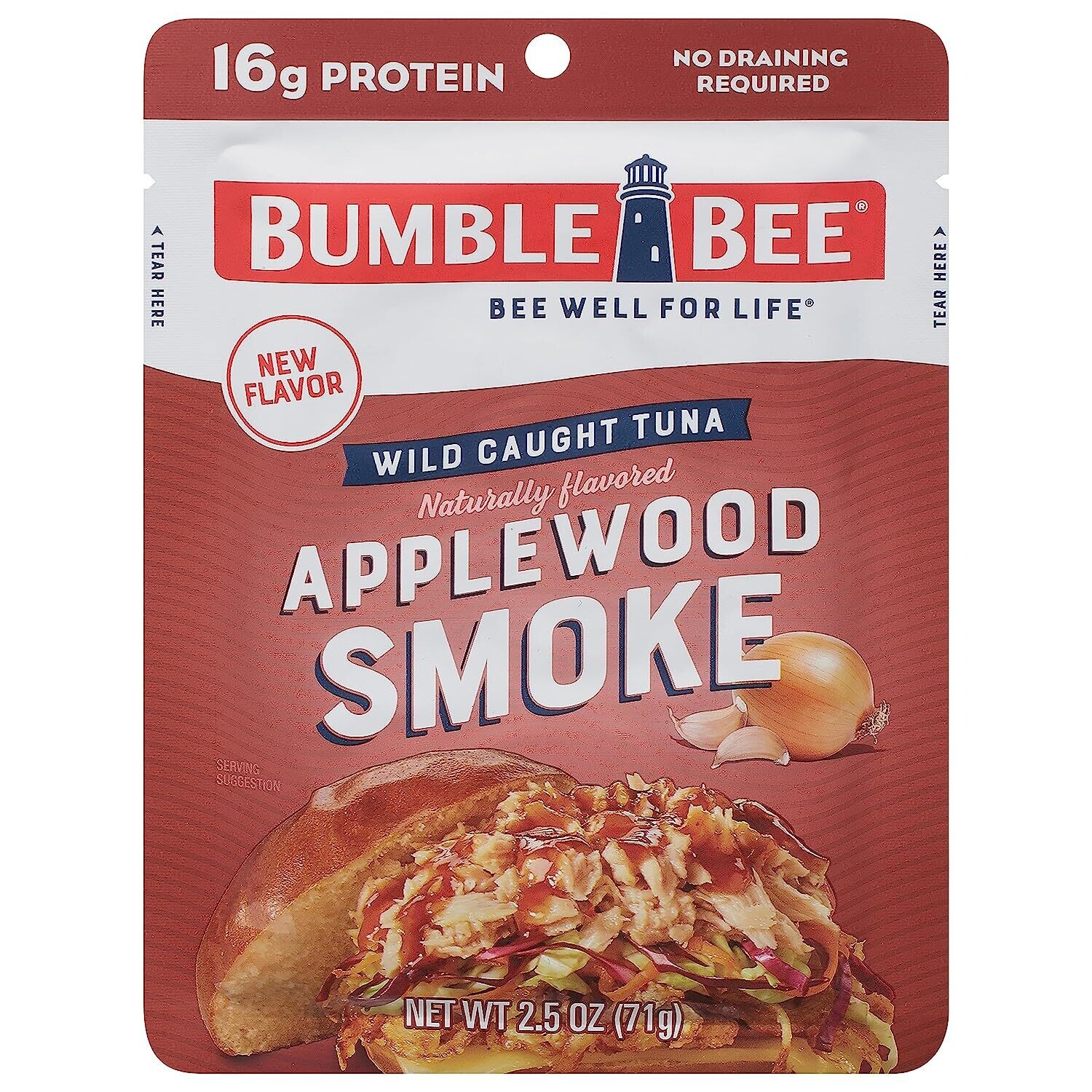 Bumble Bee Applewood