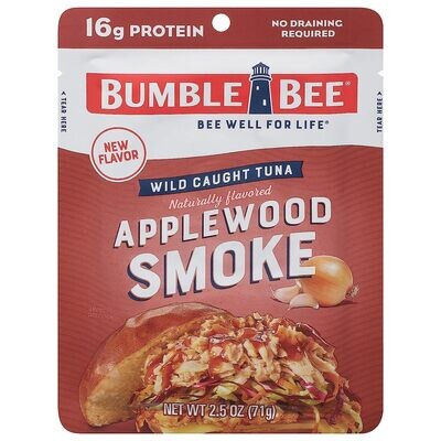 Bumble Bee Applewood