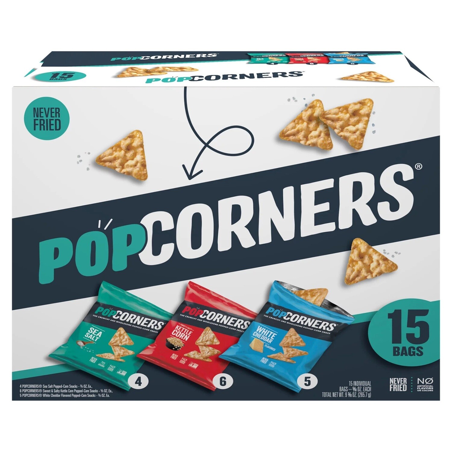 PopCorners Variety Pack 15ct