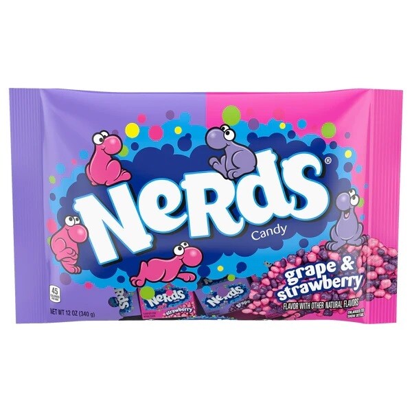 Fun Bags Nerds