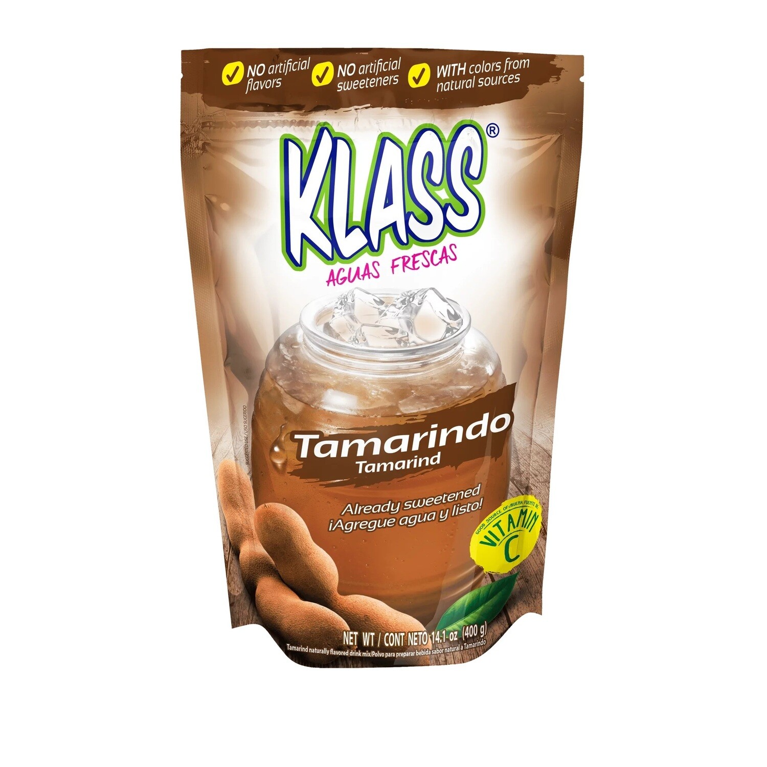 Klass Drink Mix - Tamarind