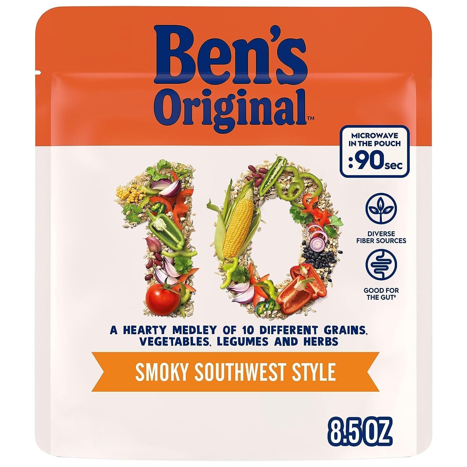 Ben's Original 10 Medley - Smoky Southwest Style