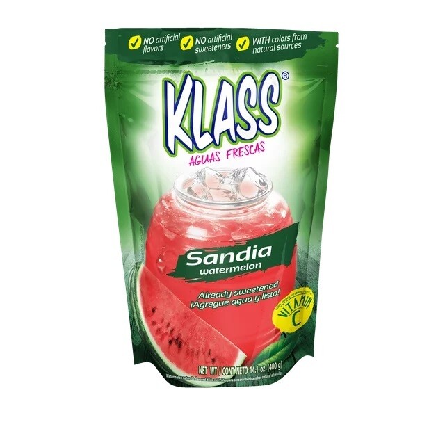 Klass Drink Mix - Watermelon