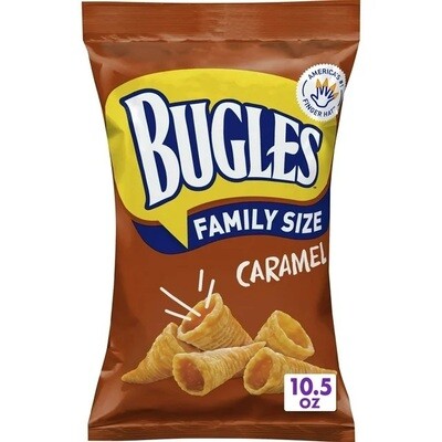 Bugles Caramel